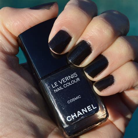 chanel cosmic nail polish|chanel nail polish sale.